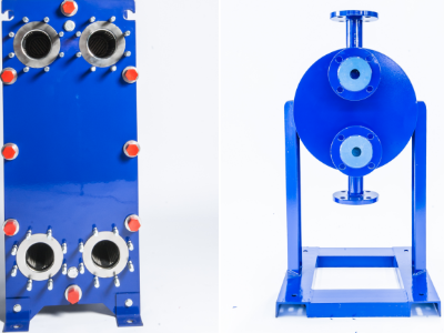 到今天才知道板殼式換熱器與板式換熱器的對比分析
