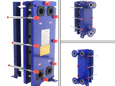 藥化設(shè)備配套板式換熱器維護(hù)、維修這些地方要注意！