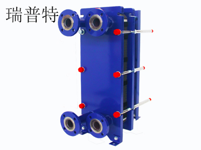 半焊式板式換熱器