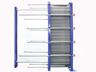 煤化工板式換熱器