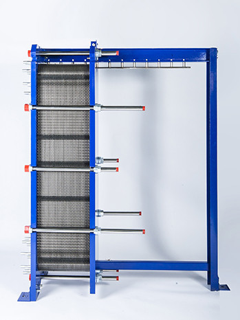 可拆式板式換熱器